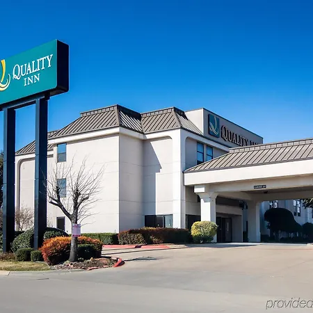 Quality Inn Ft. Worth North